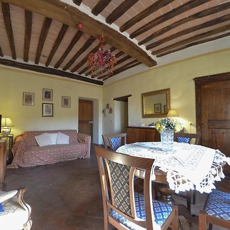 Raggi Di Sole Apartamento Cortona Exterior foto